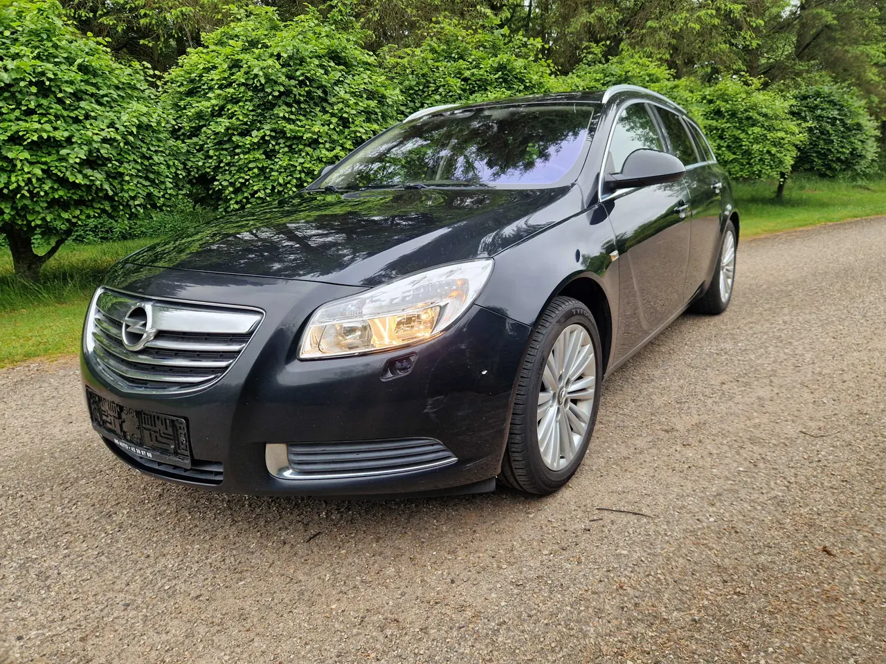 Billede 2 - Opel insignia