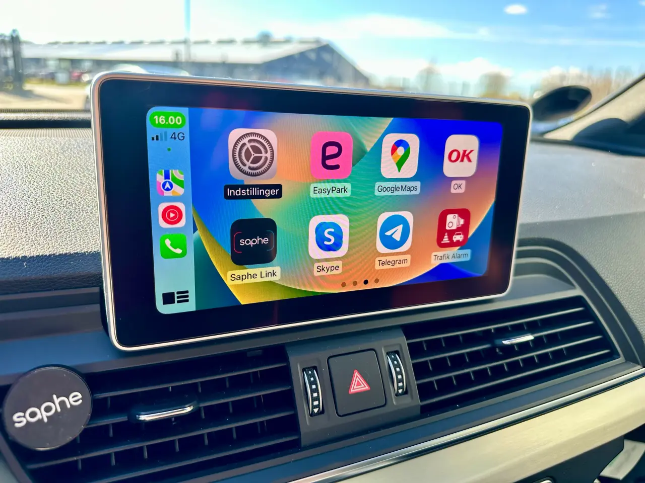 Billede 8 - Audi CarPlay & Android Auto
