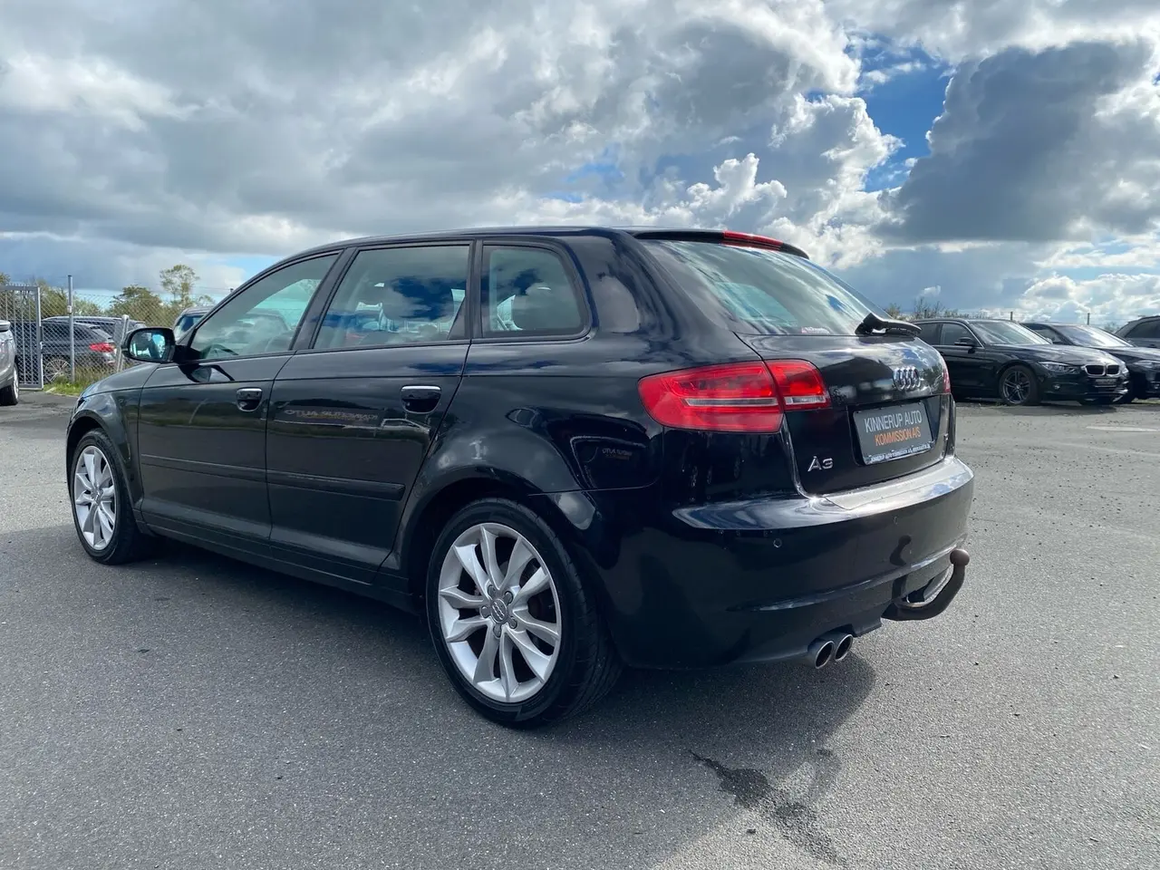 Billede 4 - Audi A3 Sportback 2,0 TDI DPF Ambition 140HK 5d 6g