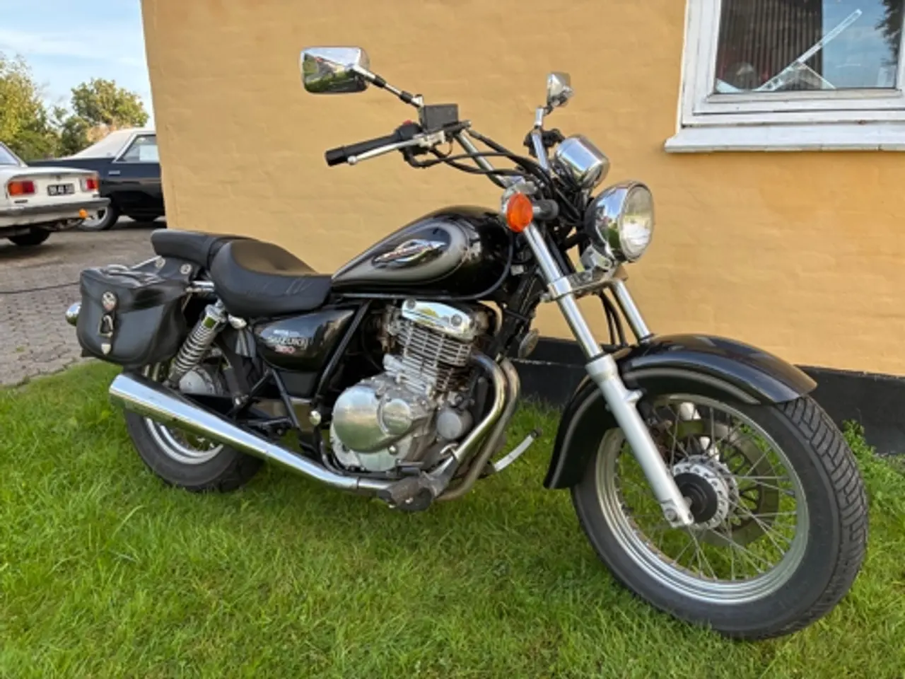 Billede 1 - Suzuki GZ 250 Marauder