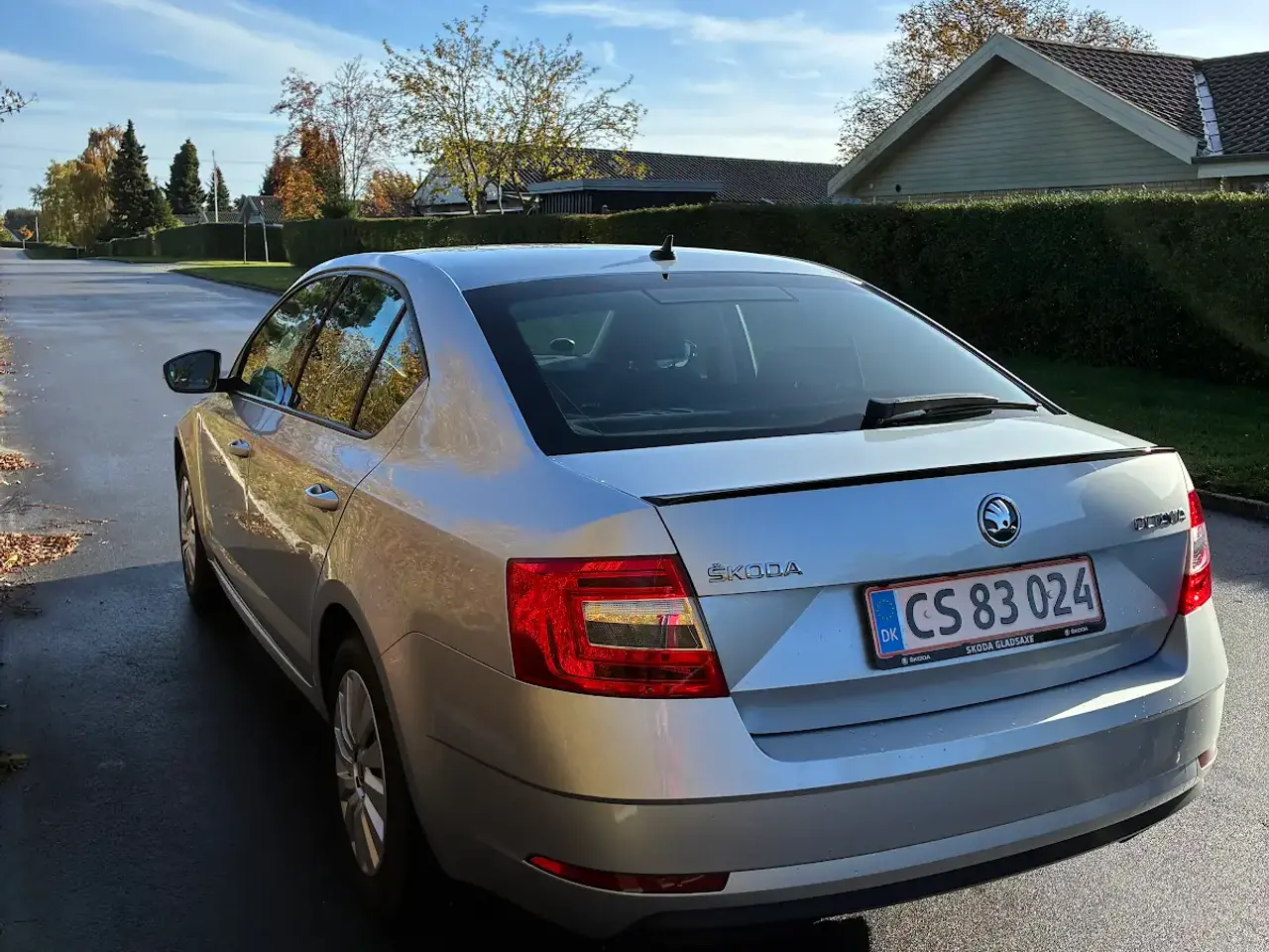 Billede 7 - Skoda Octavia 1,5 TSi 150 Style DSG