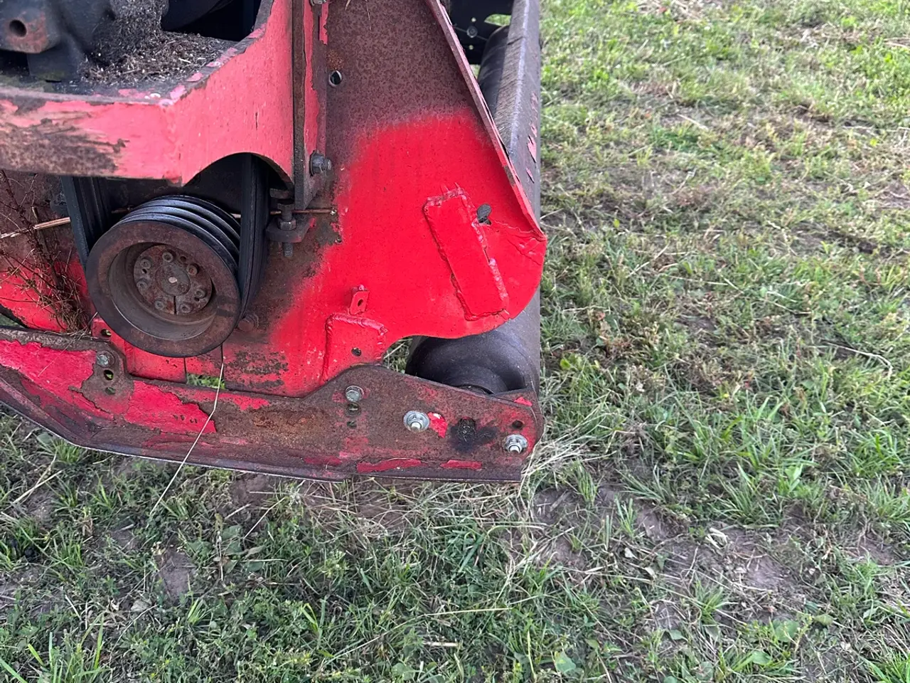 Billede 3 - 220 cm slagleklipper