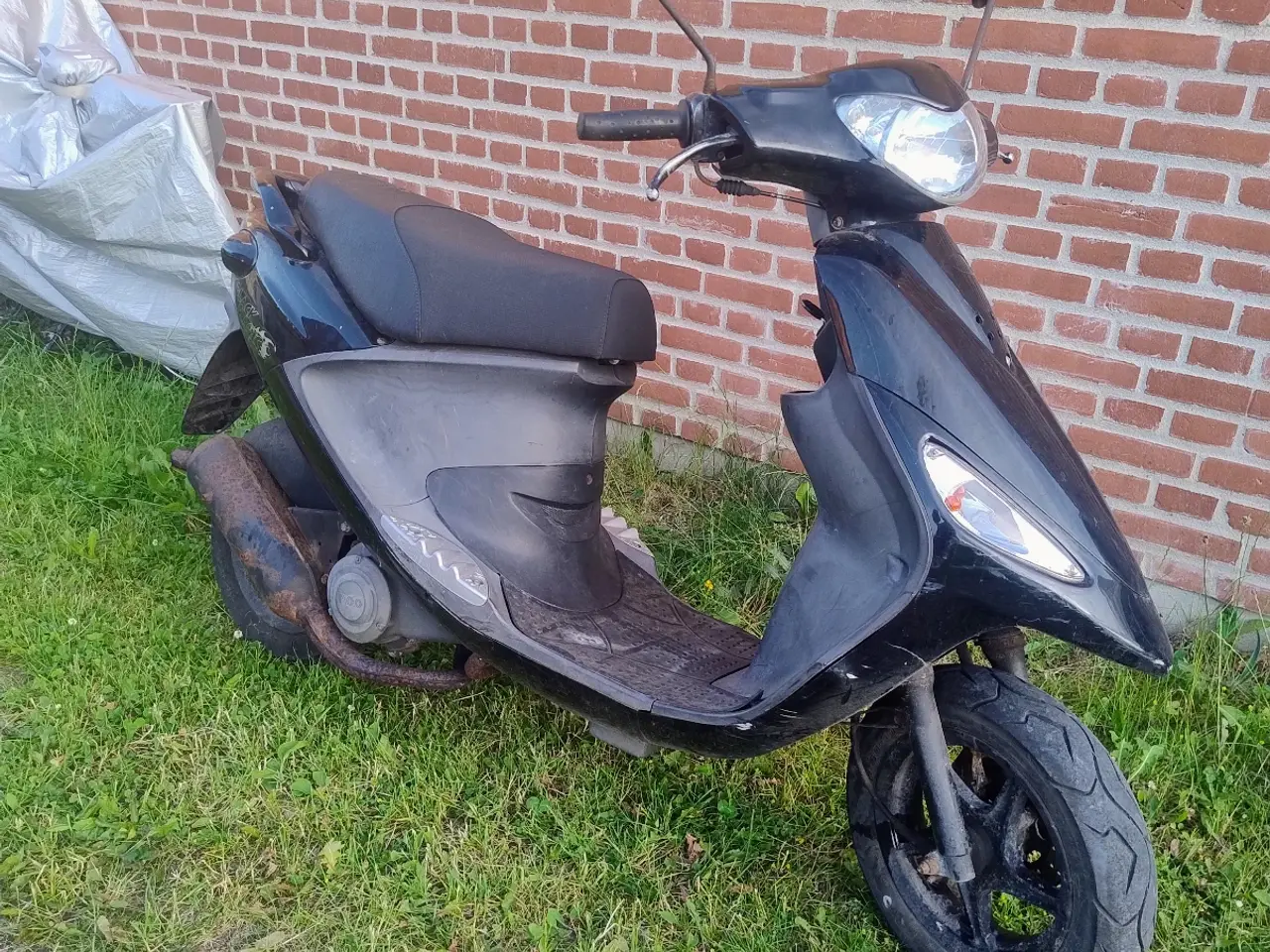 Billede 6 - PGO black magic 30 knallert 