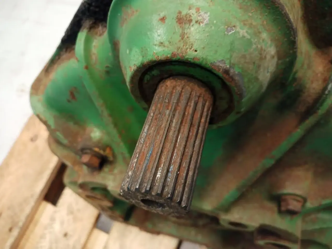 Billede 2 - John Deere 965 Slutdrev