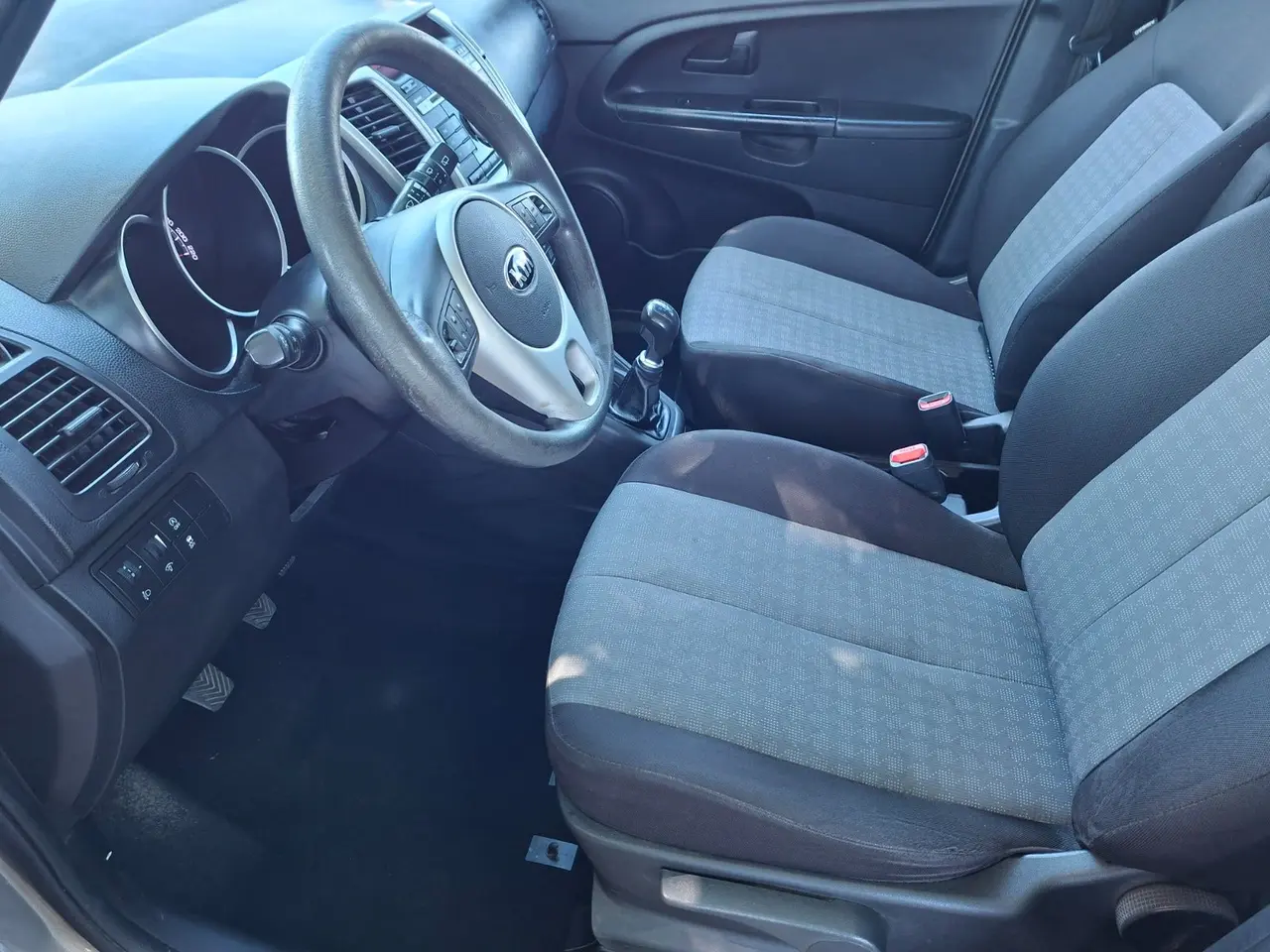 Billede 5 - Kia Venga 1,4 CRDi 90 Attraction