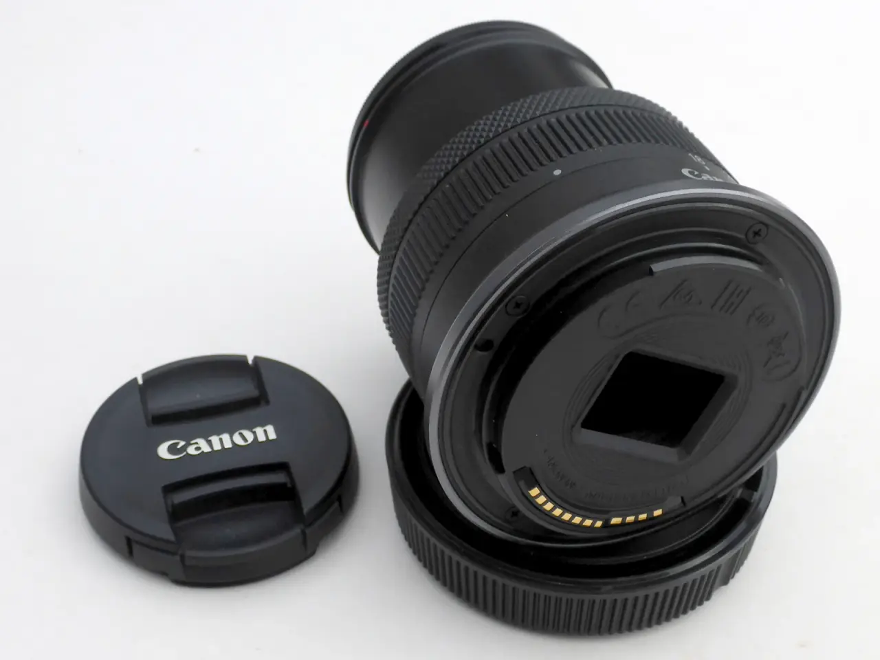 Billede 5 - Canon EOS RF 18-45 objektiv