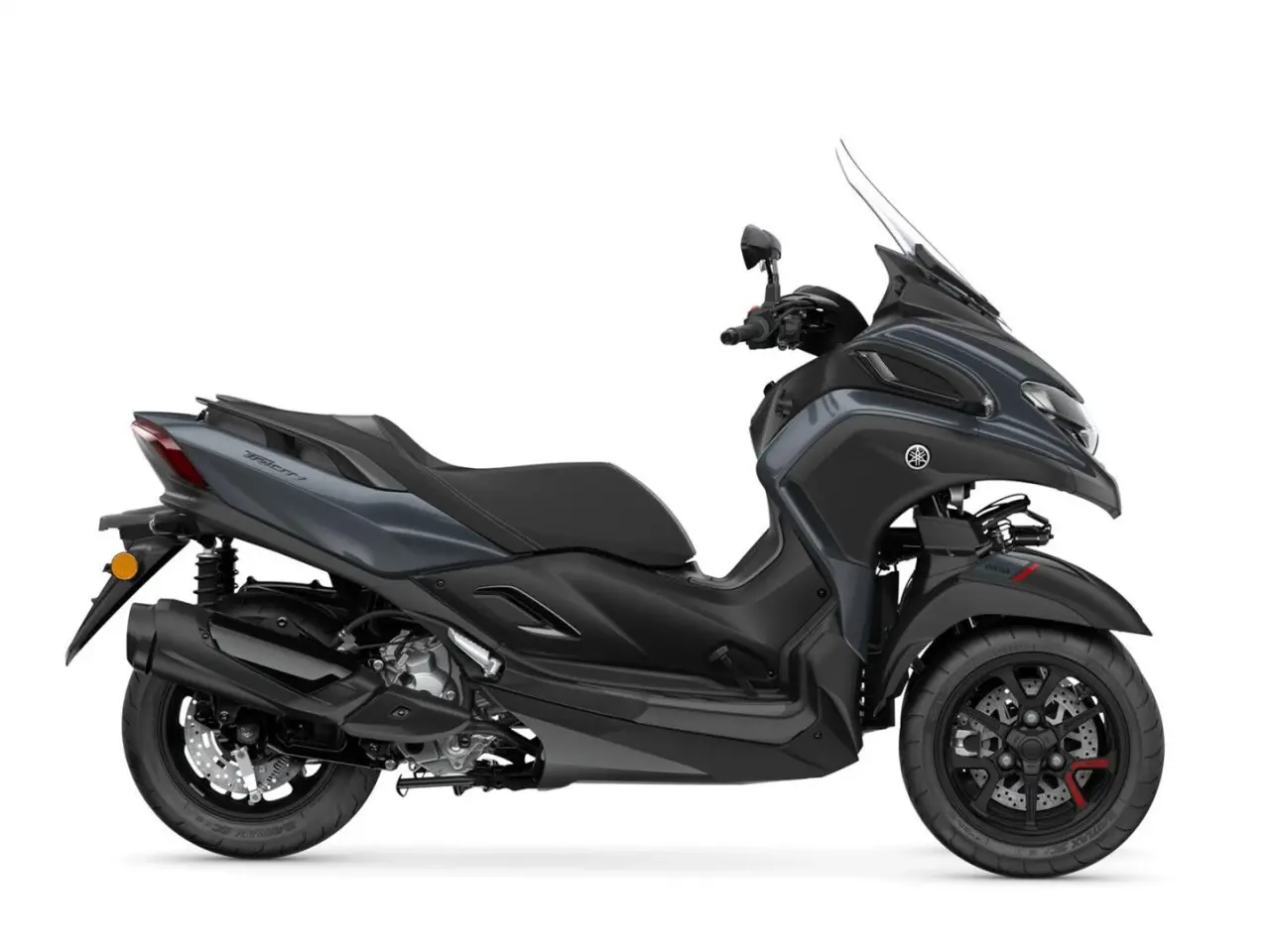 Billede 8 - Yamaha Tricity 300 Power Grey
