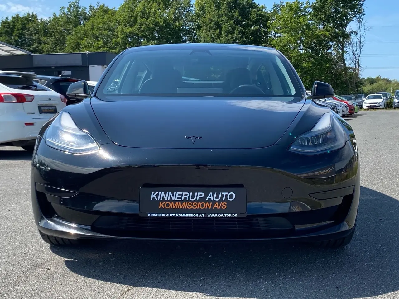 Billede 5 - Tesla Model 3 EL 283HK Aut.