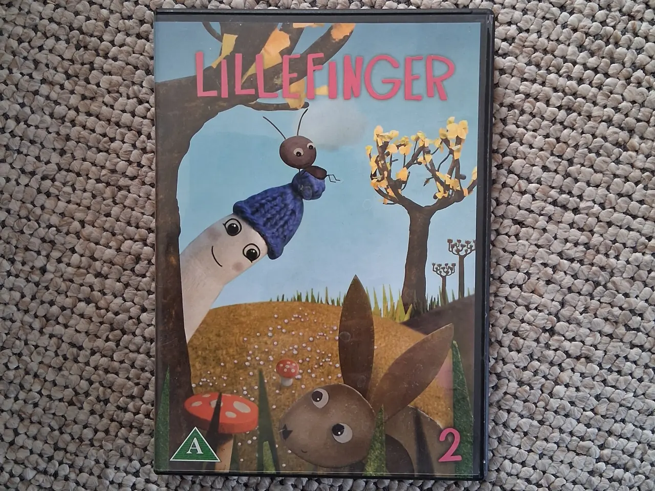 Billede 1 - Lillefinger  2