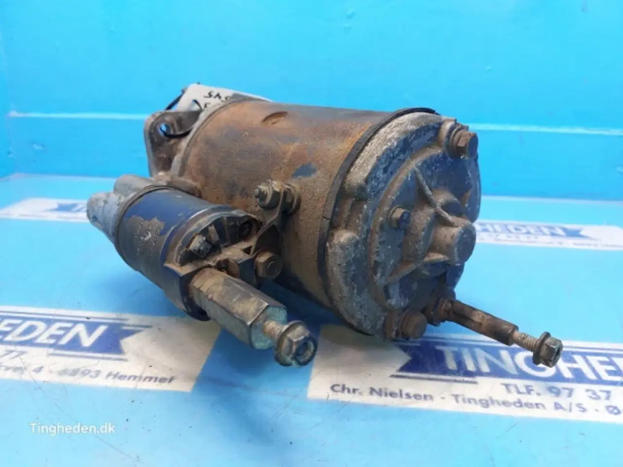 Billede 15 - Valmet 311CL Starter 27512B