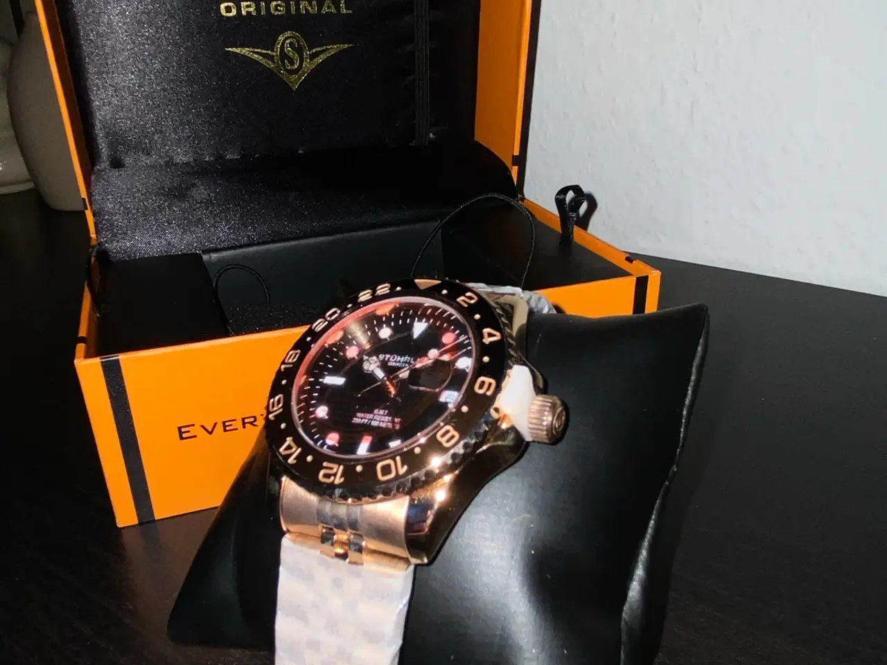 Billede 1 - Stührling Watch