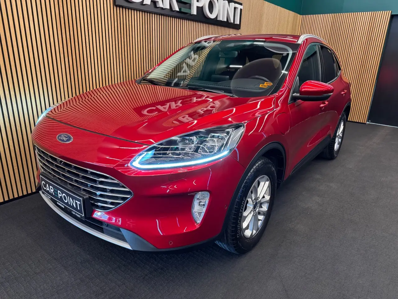 Billede 1 - Ford Kuga 2,5 HEV Titanium X CVT
