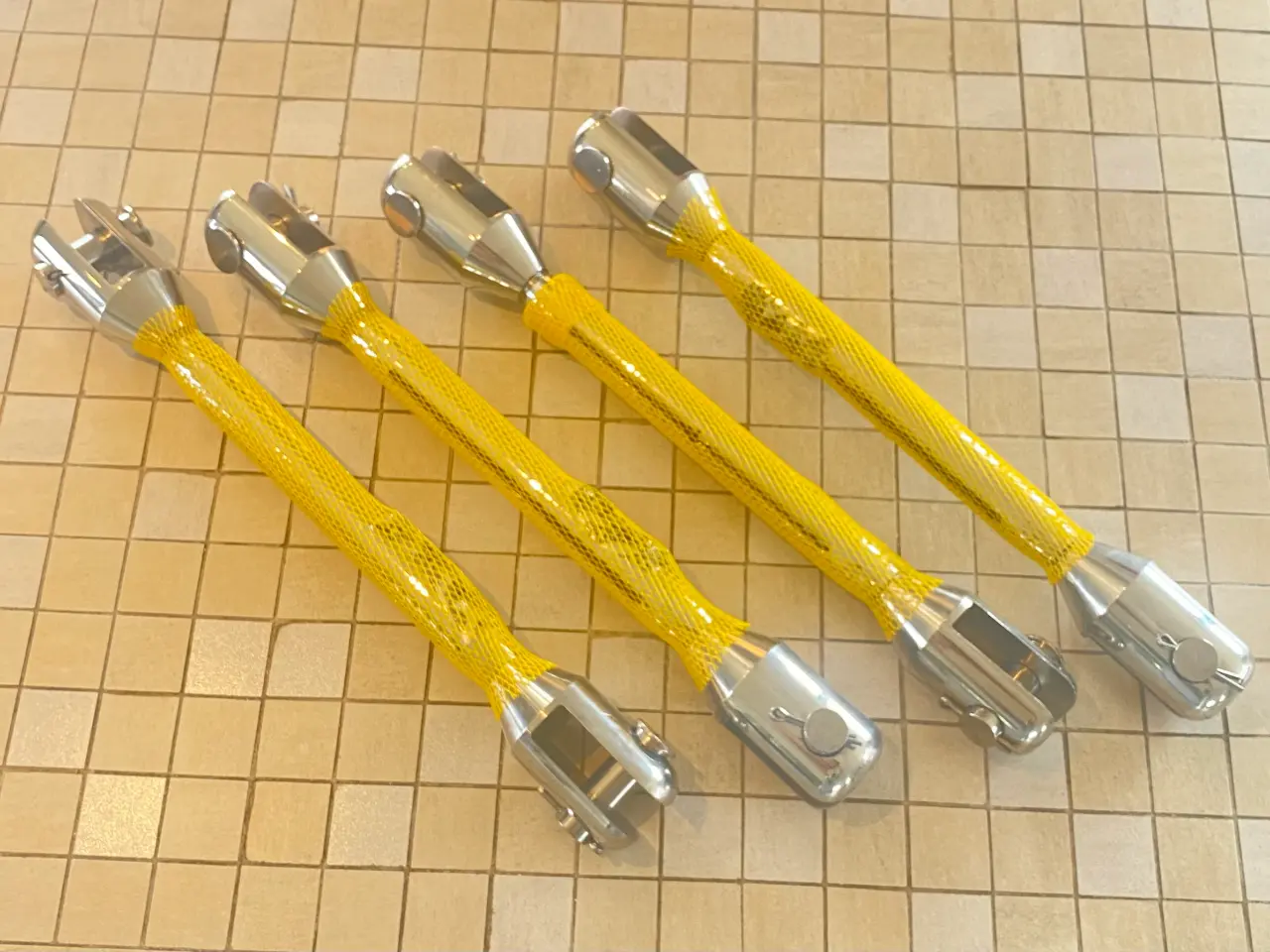 Billede 1 - NAVTEC NORSEMAN GIBB 1" - VANTSKRUER
