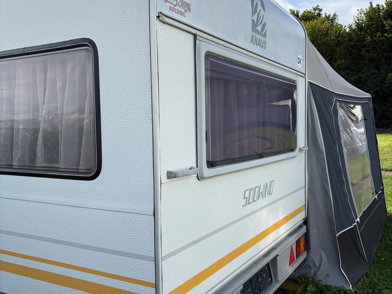 Billede 11 - Knaus sudwind 530 1996