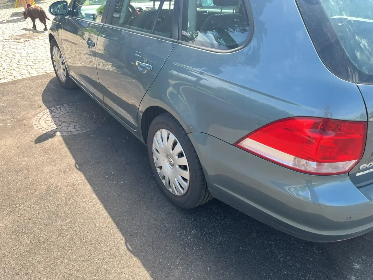 Billede 23 - VW Golf V 1,4 TSi 122 Trendline Variant