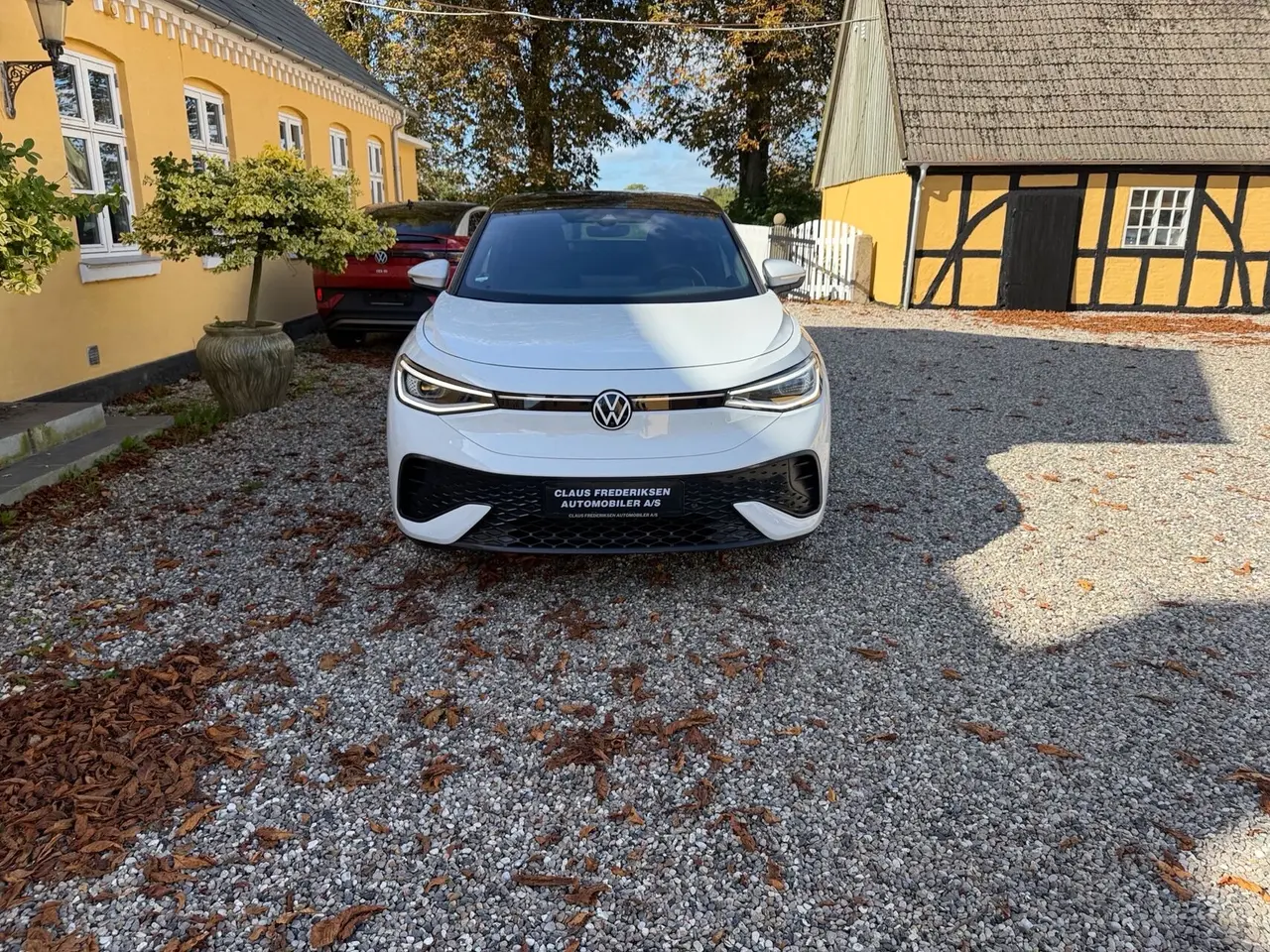 Billede 1 - VW ID.5 EL Style+ 286HK 5d Aut.