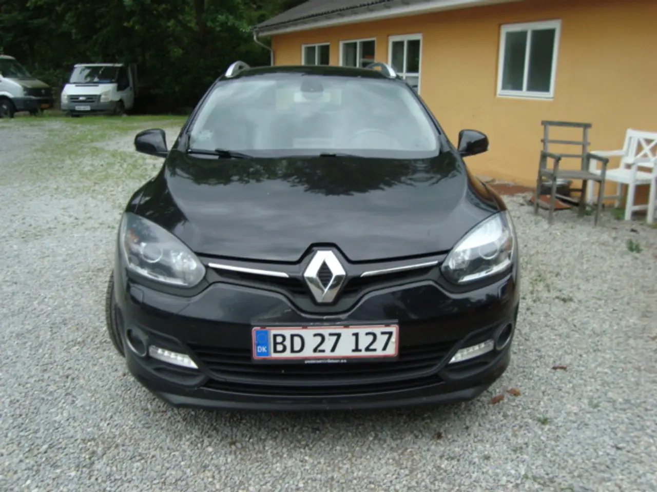 Billede 1 - 28,6 KM/L Renault Megane St.car