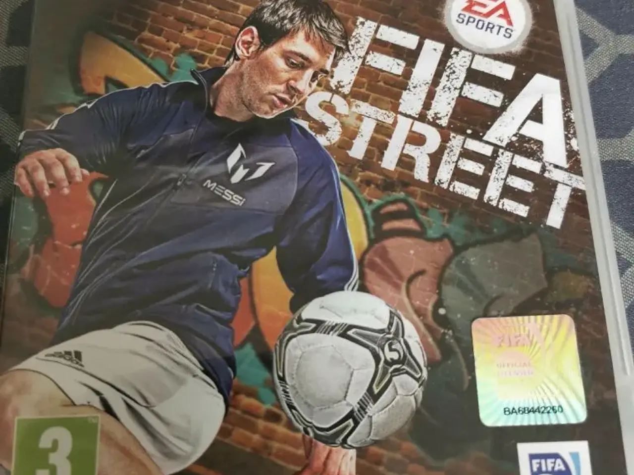 Billede 1 - Fifa Street til PS3.
