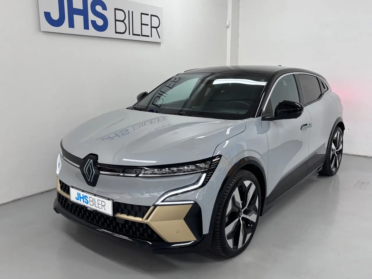 Billede 1 - Renault Megane E-Tech 60 Iconic