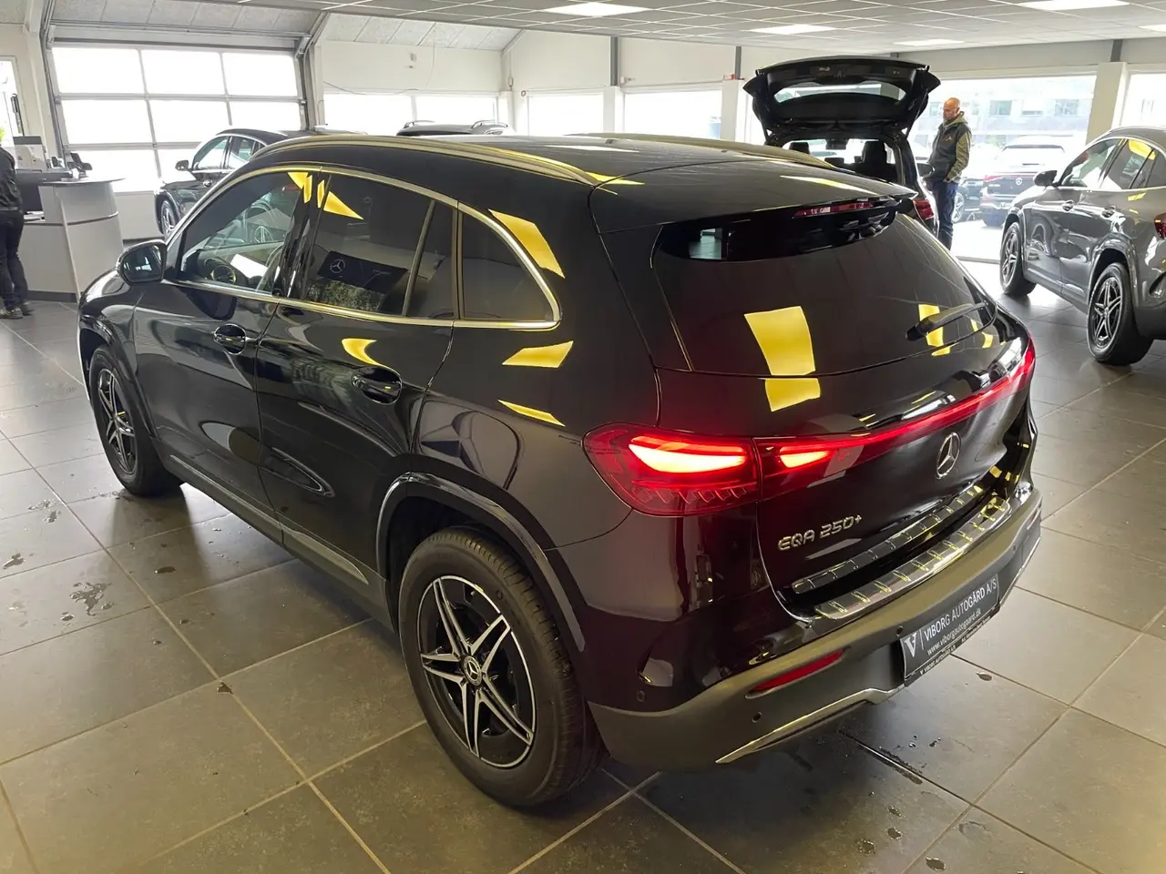 Billede 3 - Mercedes EQA250+ AMG Advance