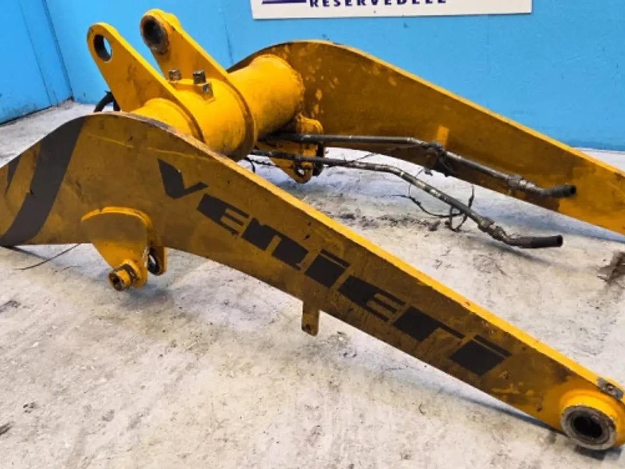 Billede 12 - Venieri 7.63B Arm 847.L.463