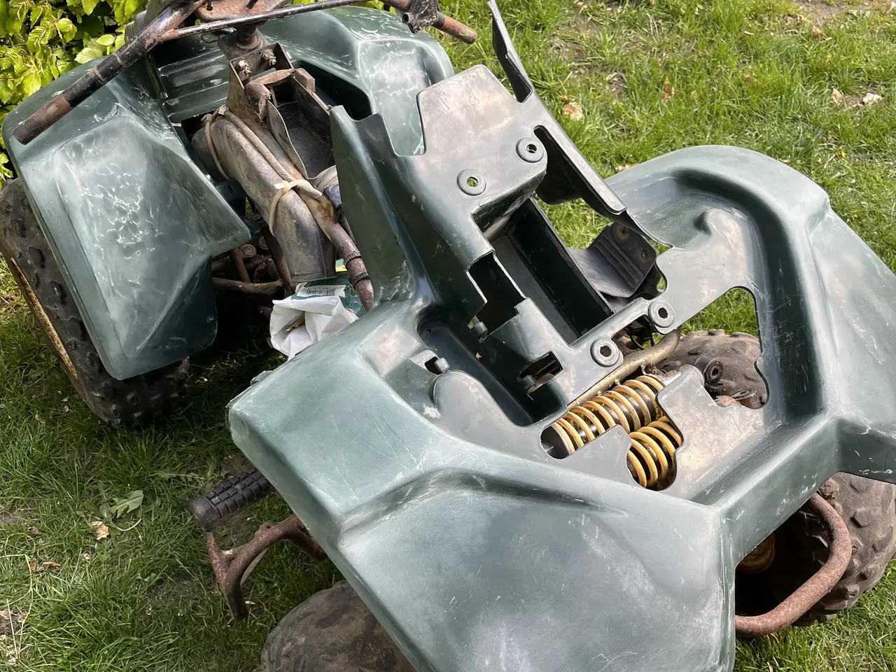 Billede 6 - Suzuki LT80 