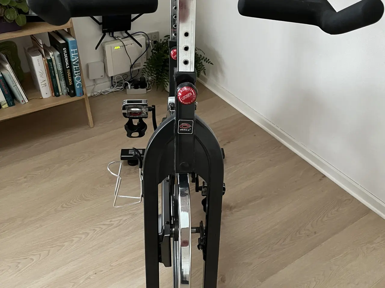 Billede 4 - Abilica Wind spin spinningcykel