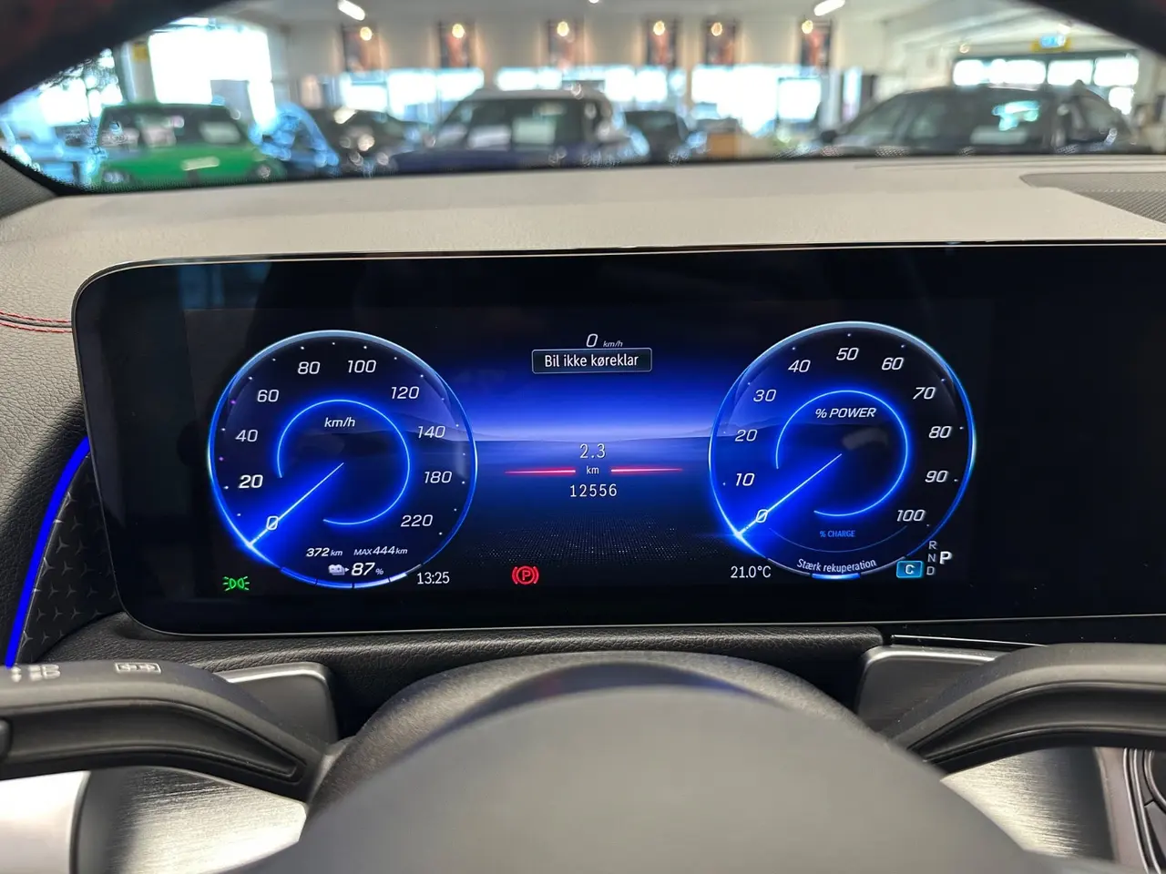 Billede 15 - Mercedes EQB250+  AMG Advance Plus