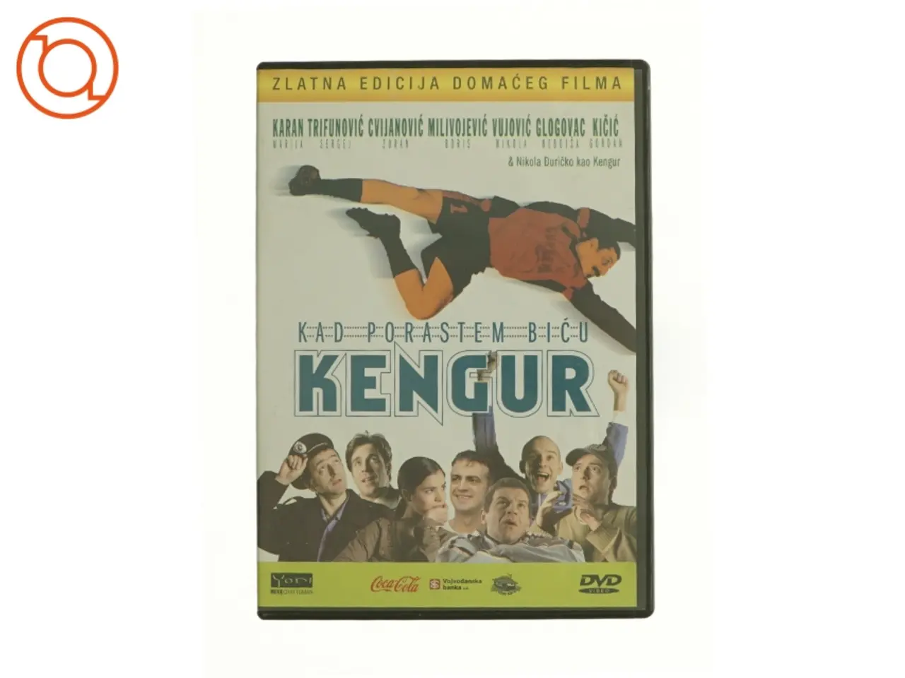 Billede 1 - Kengur  fra dvd