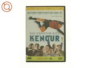 Kengur fra dvd