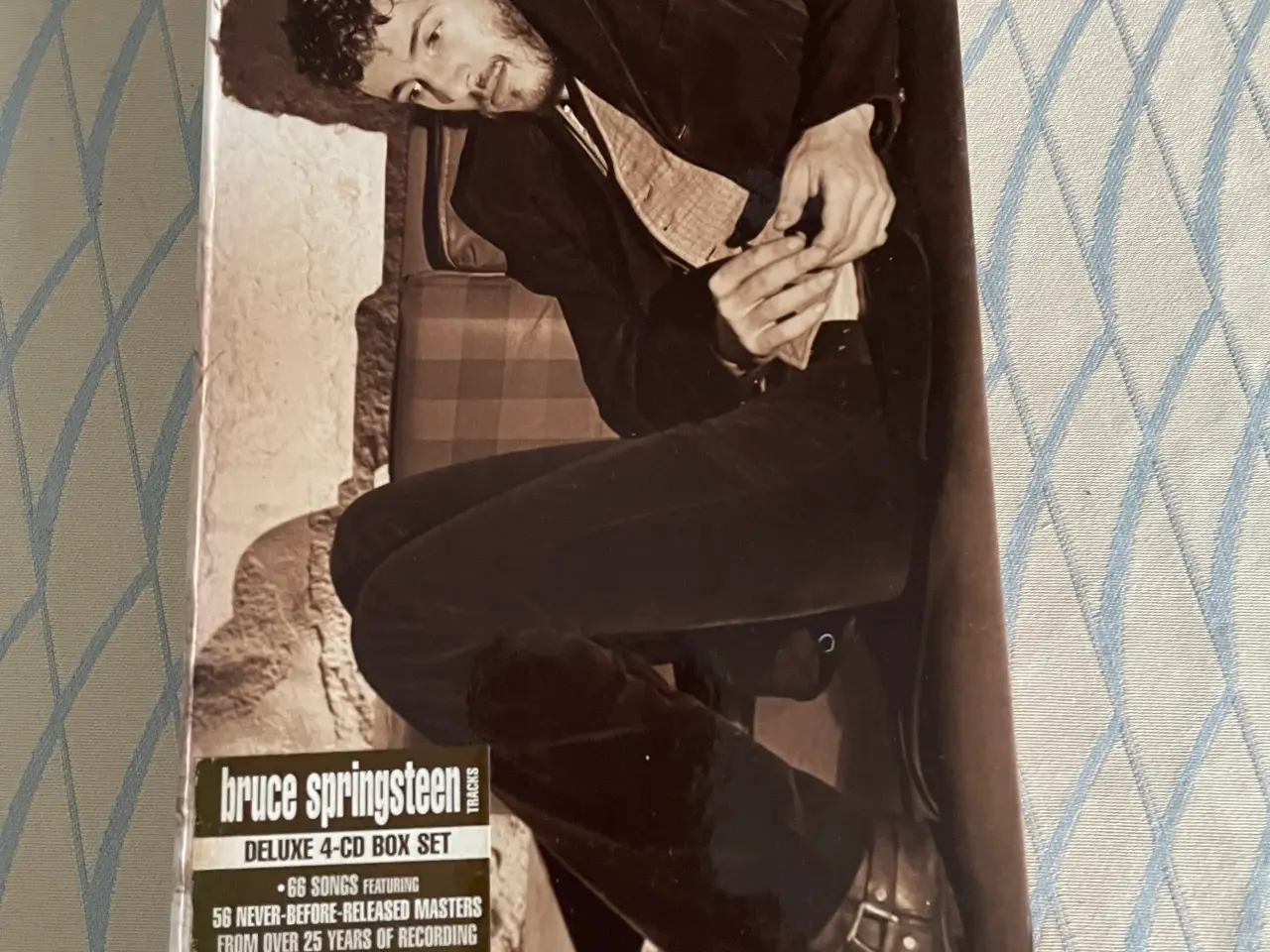 Billede 1 - Bruce Springsteen tracks
