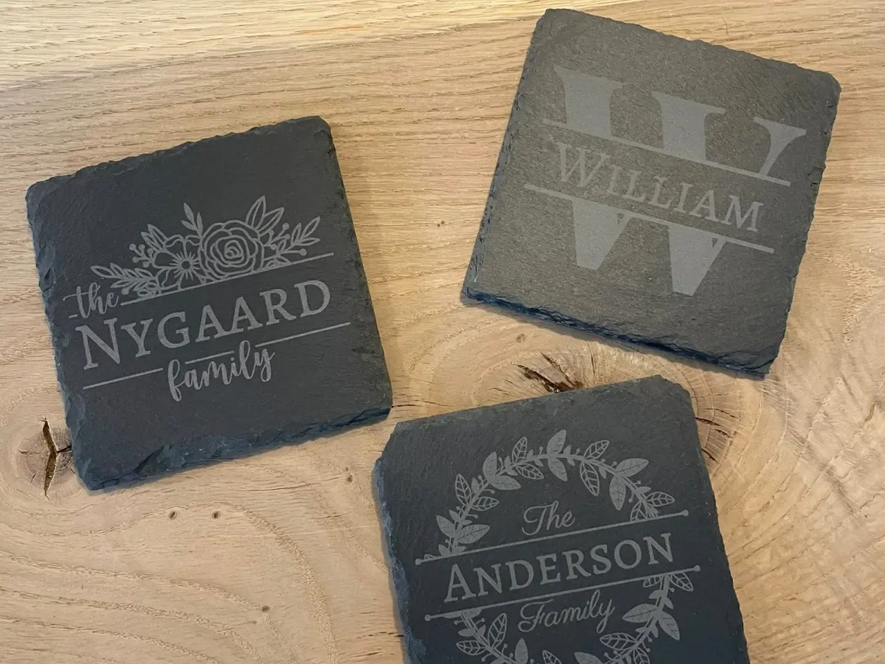 Billede 1 - Design-Selv Bordskånere