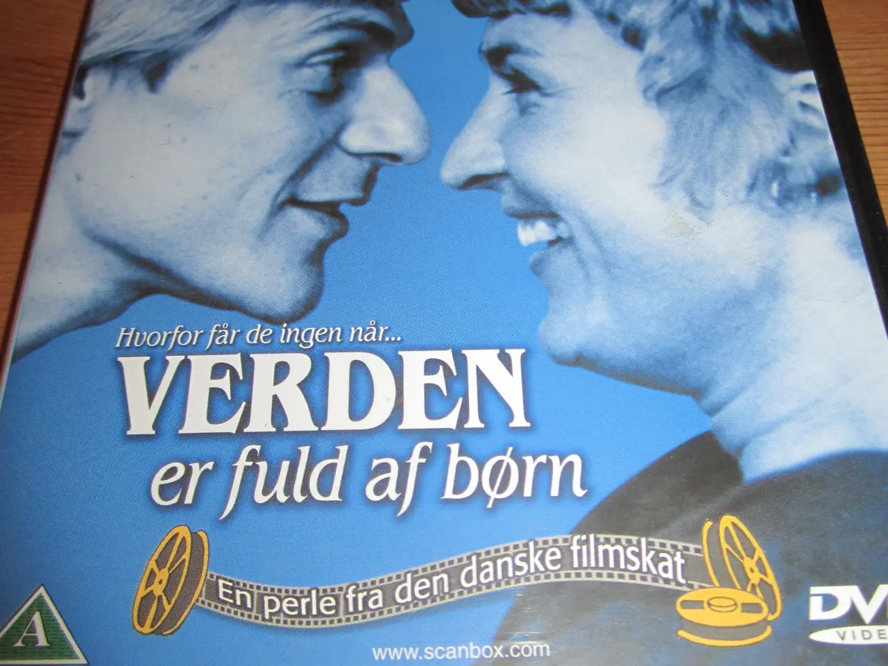 Billede 1 - BYD. PER PALLELSEN, GHITA NØRBY. VERDEN ER...