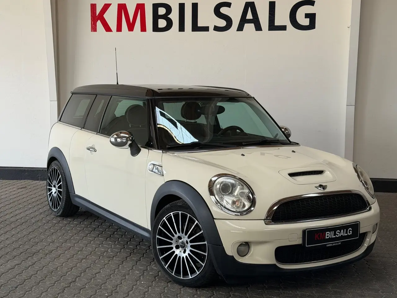 Billede 1 - MINI Clubman Cooper S 1,6