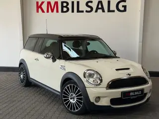 MINI Clubman Cooper S 1,6