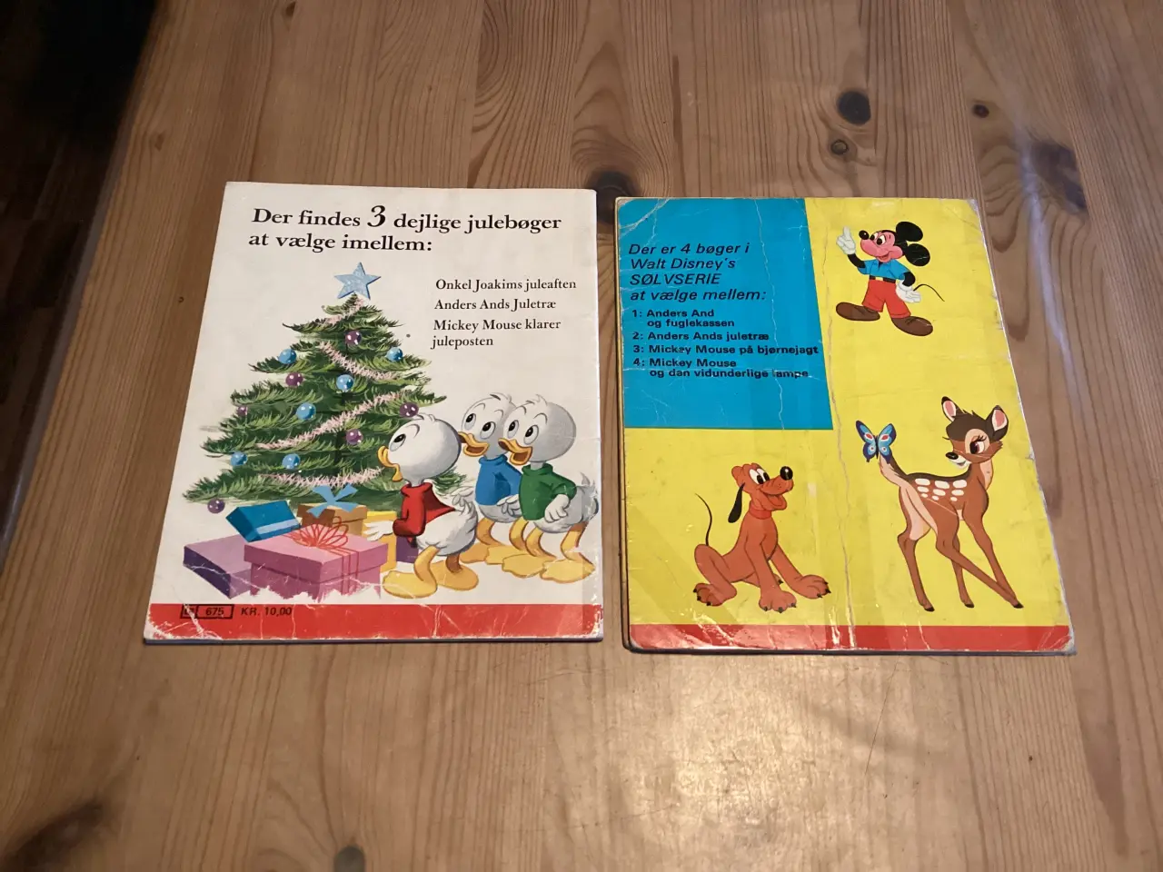 Billede 8 - Disney Bøger.