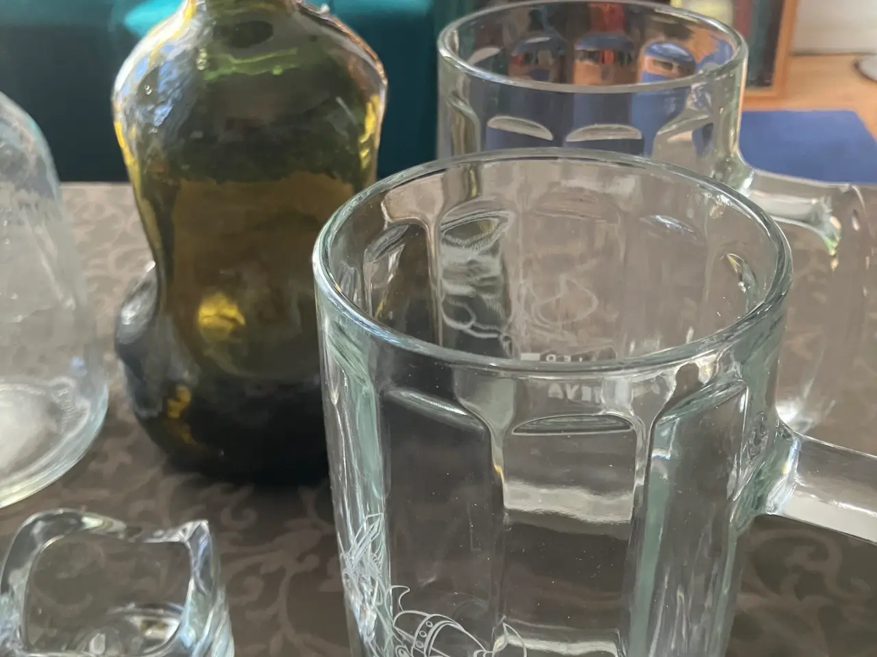 Billede 5 - Glas lot