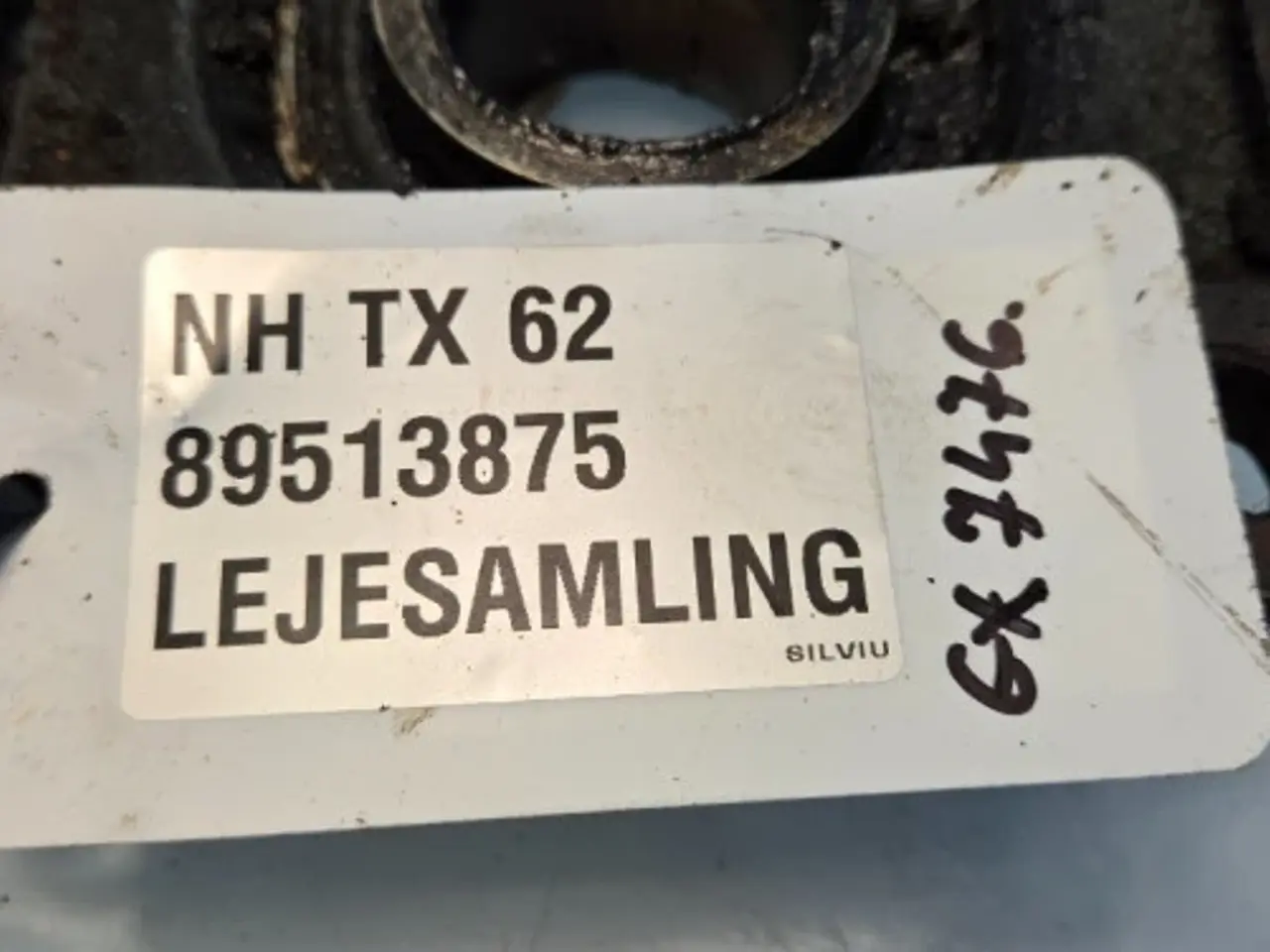 Billede 10 - New Holland TX62 Lejesamling 89513875