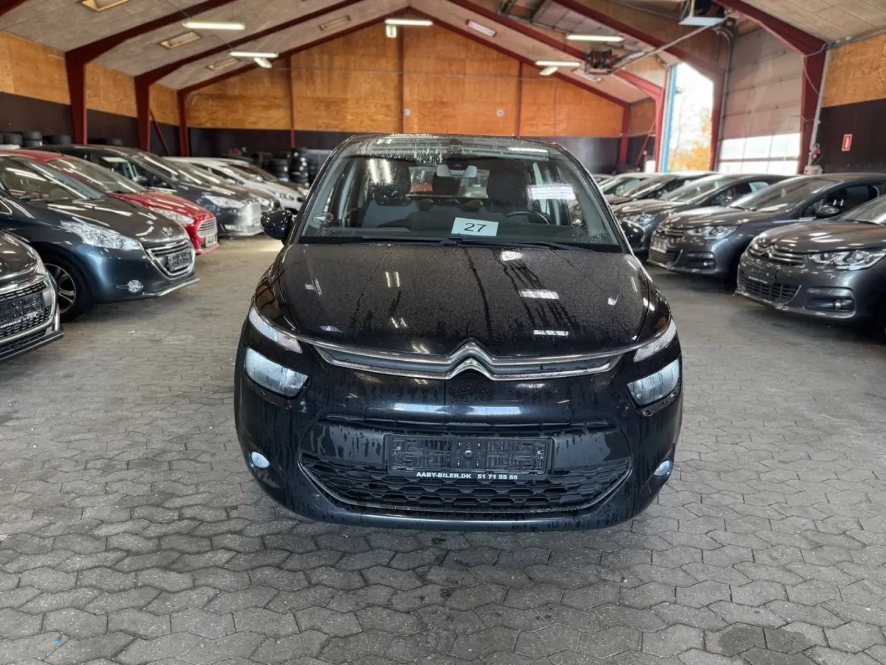 Billede 2 - Citroën C4 Picasso 1,6 e-HDi 115 Intensive