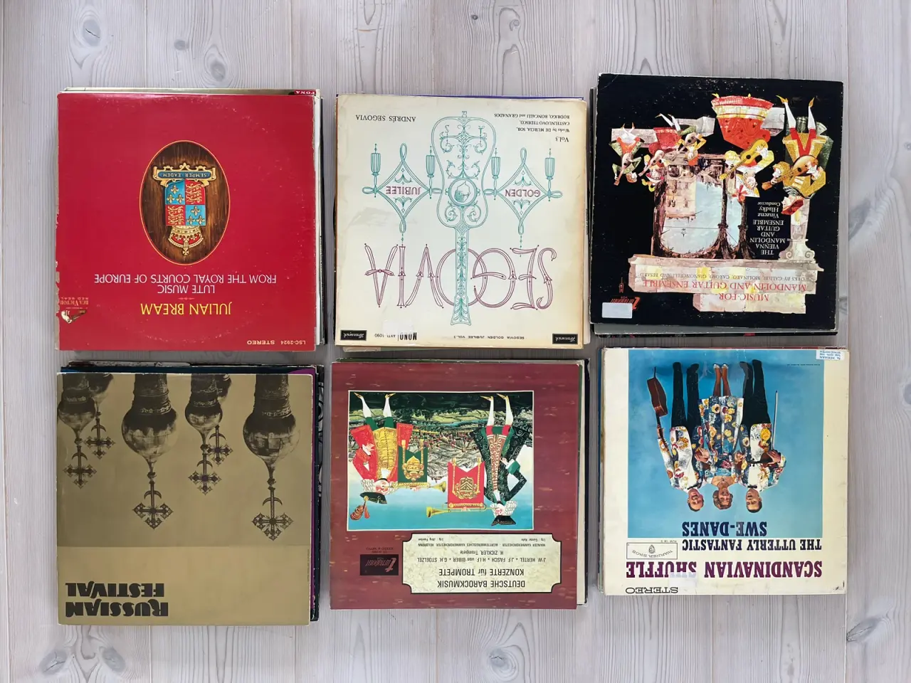 Billede 5 - LP- samling (ca. 40-50) Jazz & klassisk
