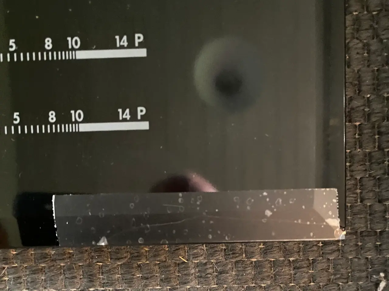 Billede 5 - AEG kogesektion HK854220FB for nedbygning.