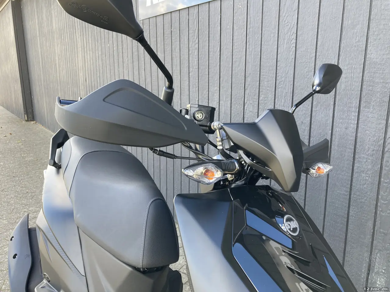 Billede 8 - Sym Jet 4 RX