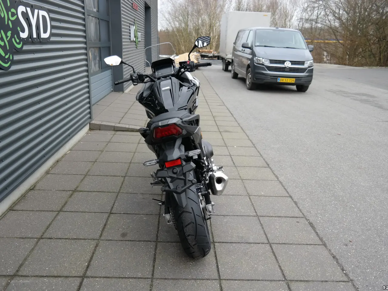 Billede 4 - Honda NC 750 XD MC-SYD       BYTTER GERNE