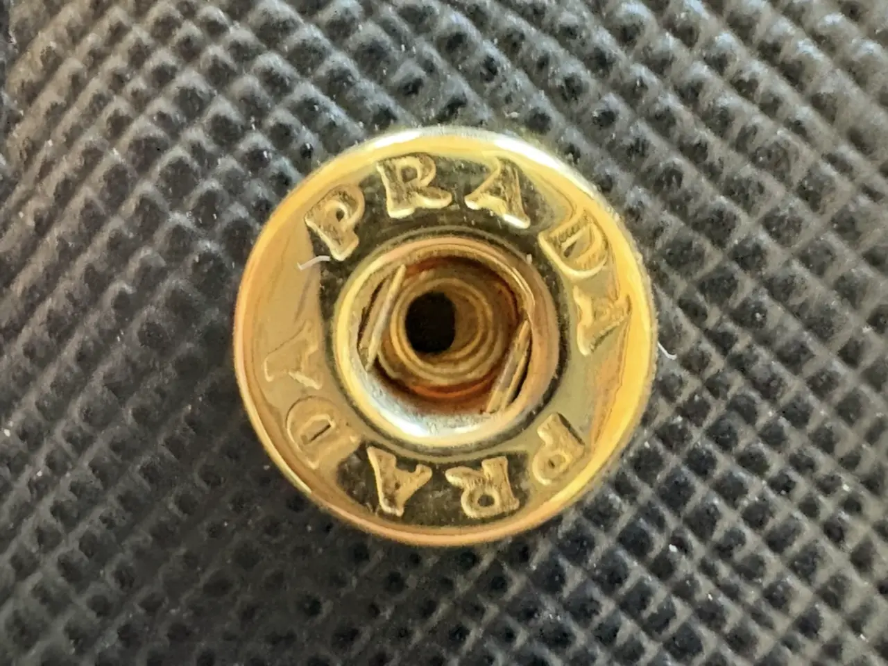 Billede 1 - Ægte Prada Pung i sort. 