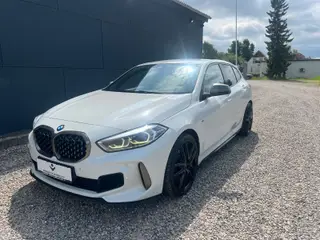 BMW M135i 2,0 Connected xDrive aut.