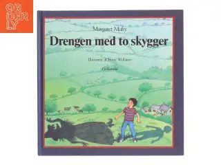 Drengen med to skygger af Margaret Mahy (Bog)