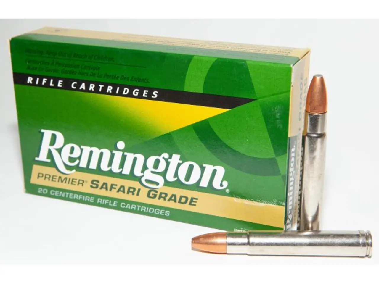 Billede 2 - Sælges: engangsafskudte hylstre Remington, .416