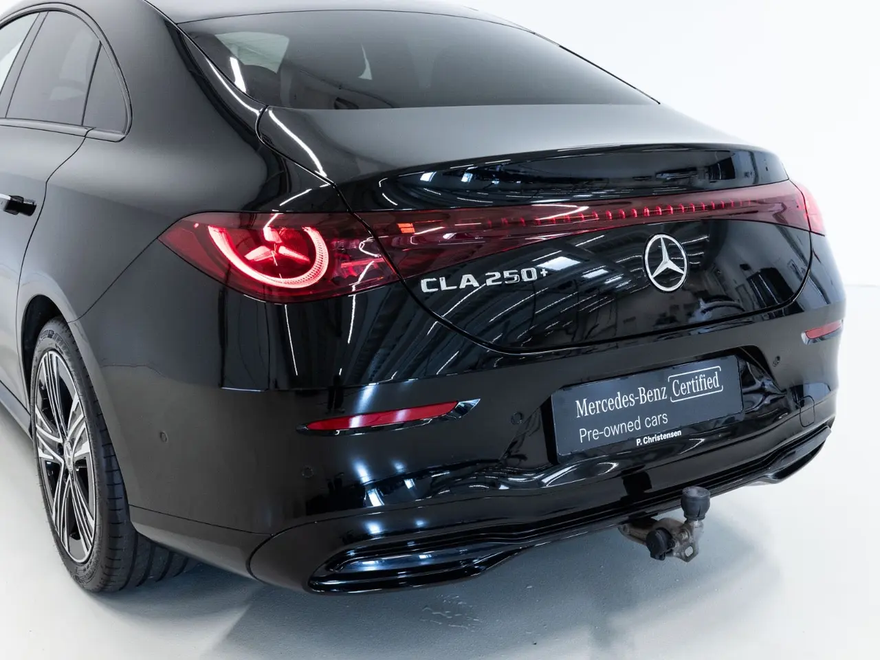 Billede 18 - Mercedes CLA250+  EQ Progressive Advance Plus