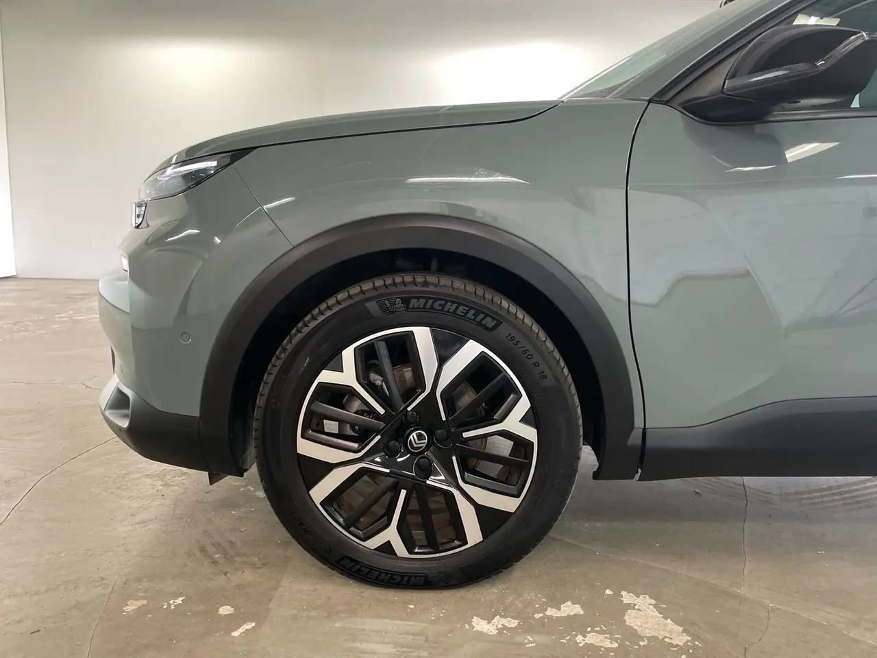 Billede 9 - Citroën ë-C4 54 Max