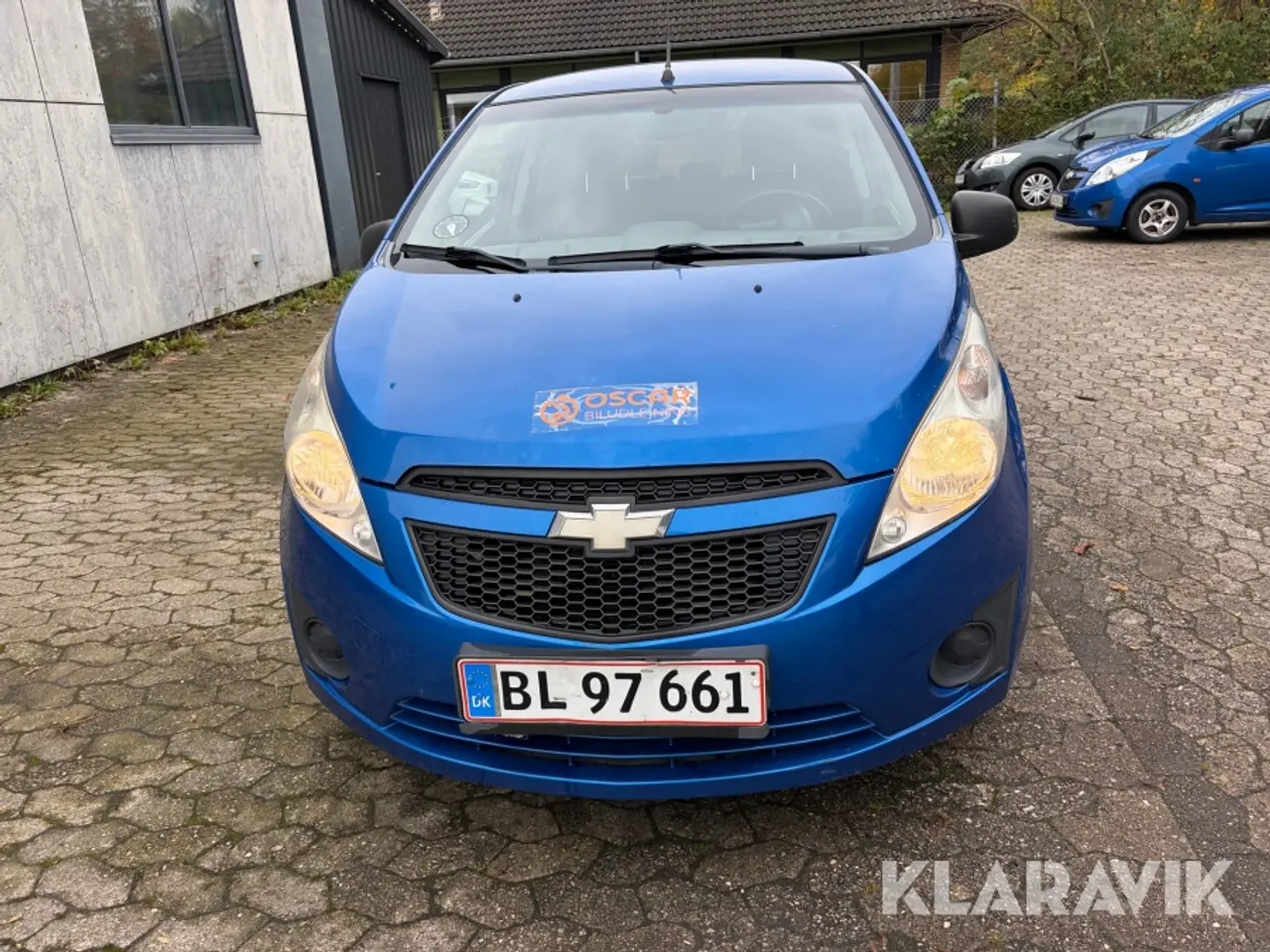 Billede 2 - Personbil Chevrolet Spark